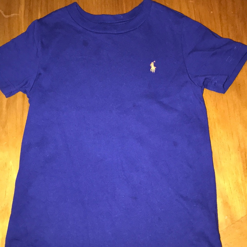 COPY - Polo Ralph Lauren Toddler Jersey Cotton T-Shirt